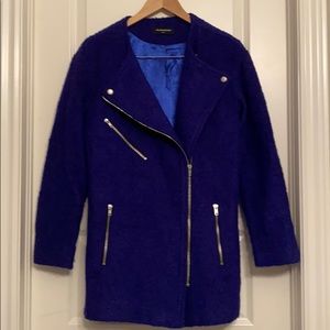Glamorous Size S Boucle Coat